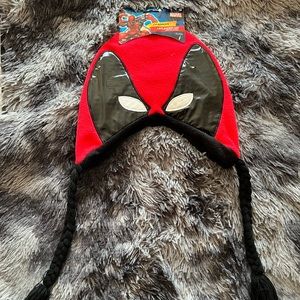 Deadpool beanie for boys